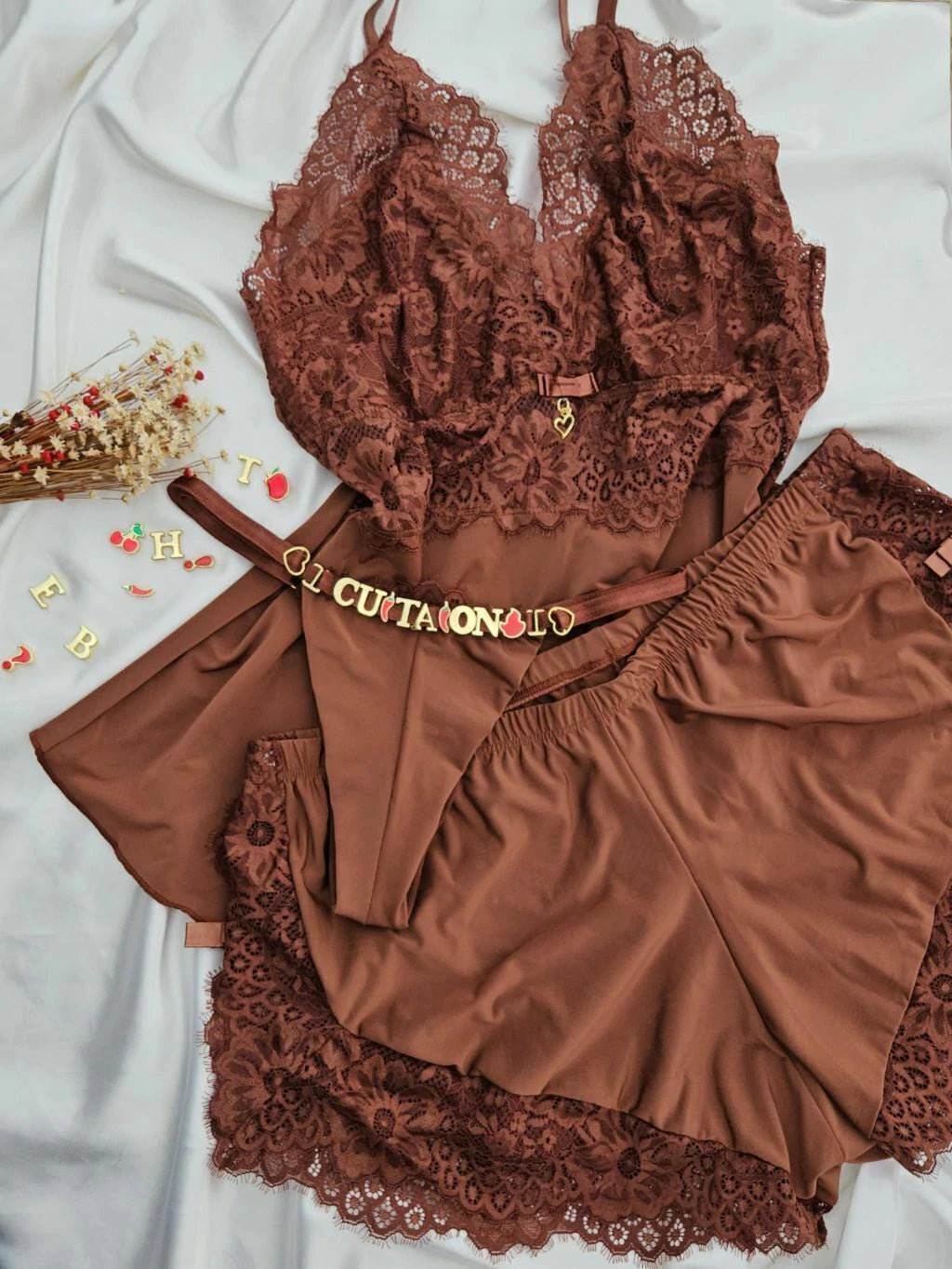 BABY DOLL LIGALIGHT CAPPUCCINO PERSONALIZÁVEL (NÃO ACOMPANHA LETRAS)